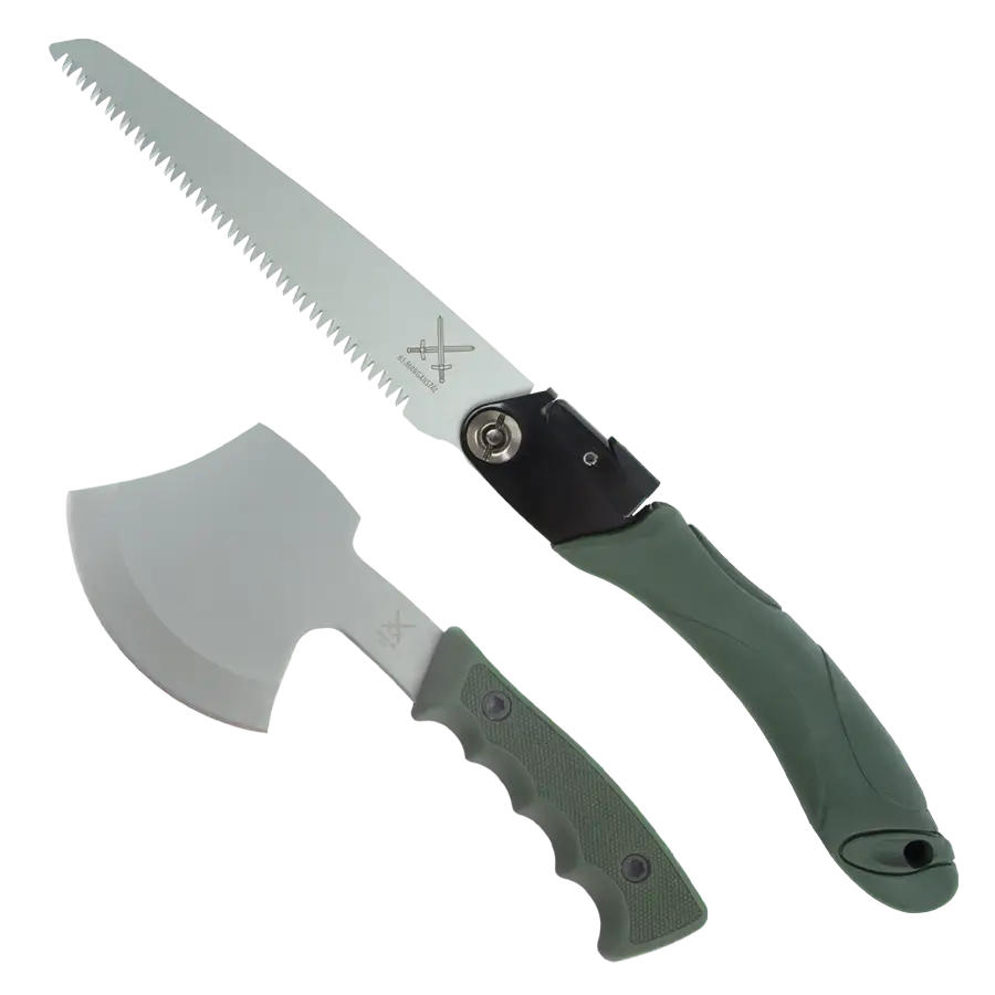 Fältarbetssats armé