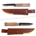 Vikingakniv Fenrir (överskottsvara klass 1)