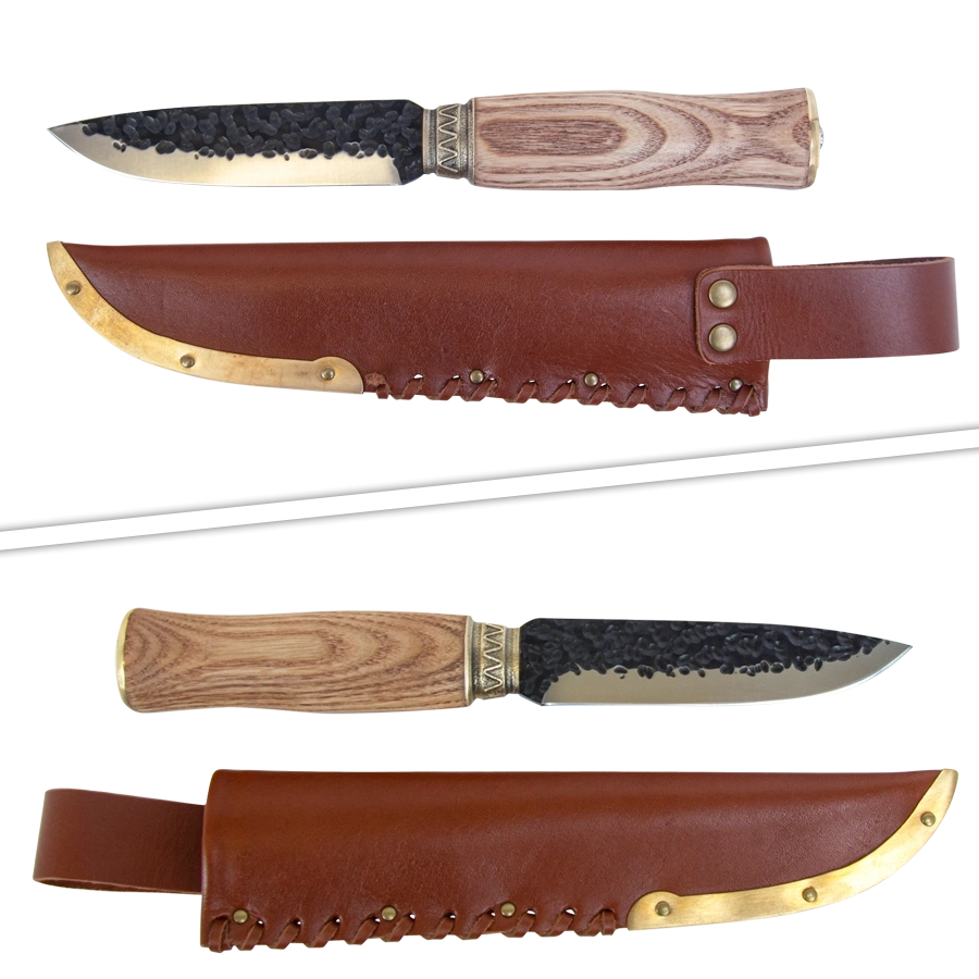 Vikingakniv Fenrir (överskottsvara klass 1)