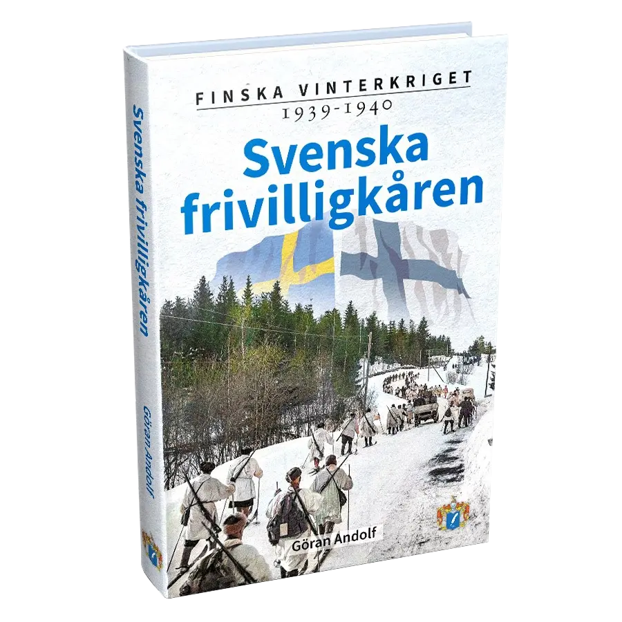 Svenska frivilligkåren - Finska vinterkriget 1939-1940