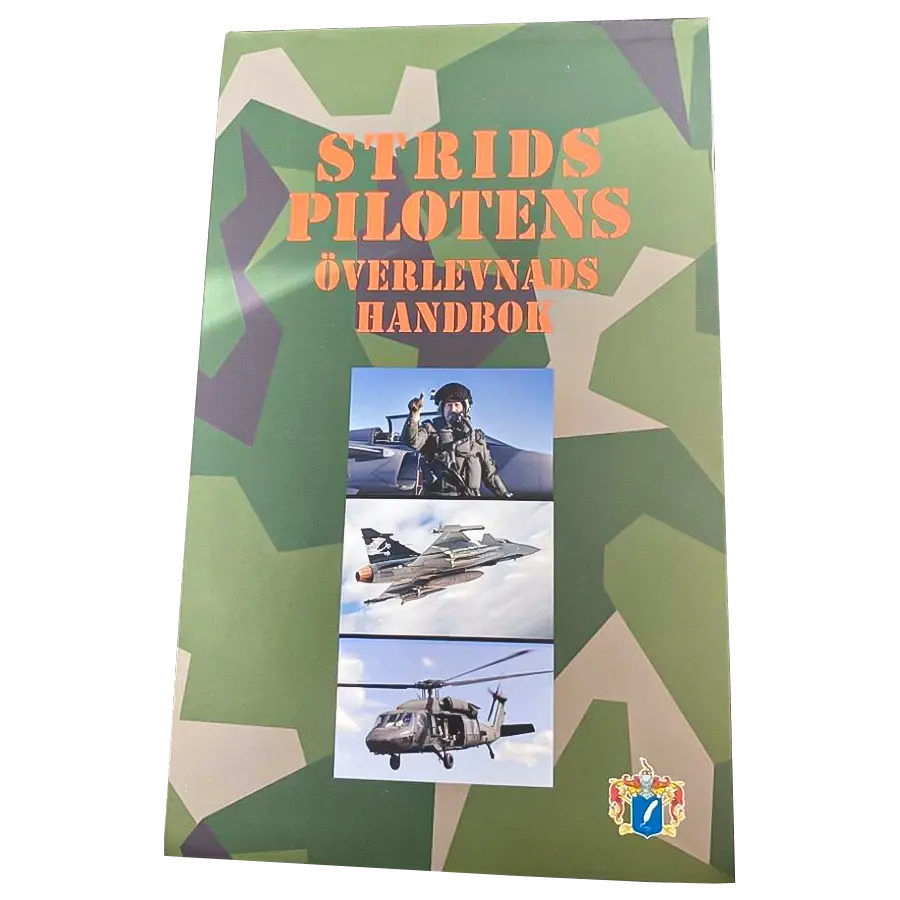 Stridspilotens överlevnadshandbok