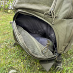Taktisk ryggsäck 45 L, armégrön