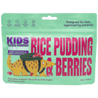 Tactical Foodpack - KIDS Rice Pudding and Berries