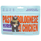 Tactical Foodpack - KIDS Pasta Bolognese with Chicken