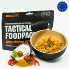 Tactical Foodpack Spicy Chicken Curry