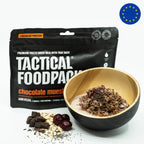 Tactical Foodpack Chocolate Muesli with Cherries