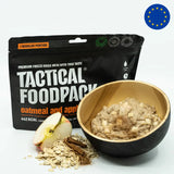 Tactical Foodpack Oatmeal and Apples (with oat cream)
