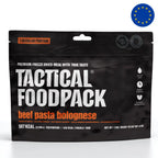 Tactical Foodpack Beef Pasta Bolognese