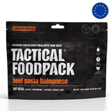 Tactical Foodpack Beef Pasta Bolognese