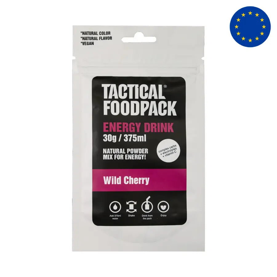 Energy Drink Wild Cherry 30g
