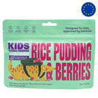 Tactical Foodpack - KIDS Rice Pudding and Berries