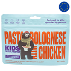 Tactical Foodpack - KIDS Pasta Bolognese with Chicken