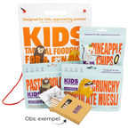 Tactical Foodpack - Kids Combo River