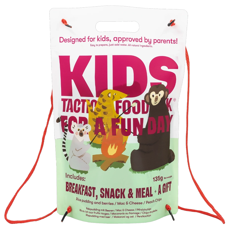 Tactical Foodpack - Kids Combo Forest