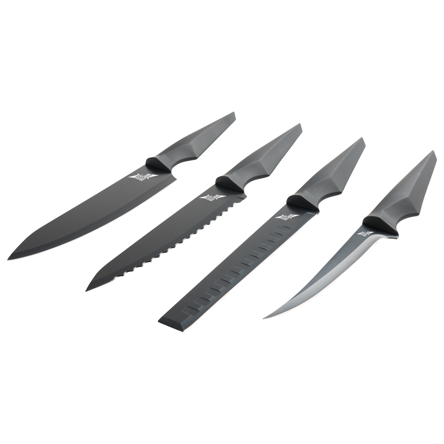 Precision - Kockknivset 4 delar (överskottsvara klass 1)