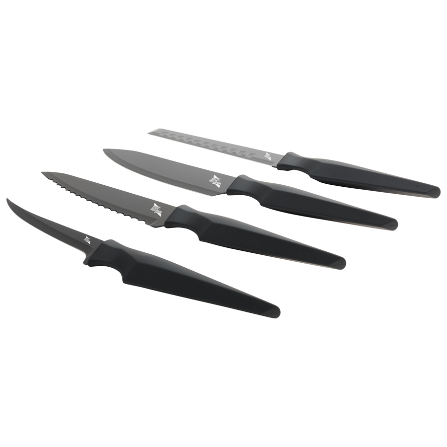 Precision - Kockknivset 4 delar (överskottsvara klass 1)