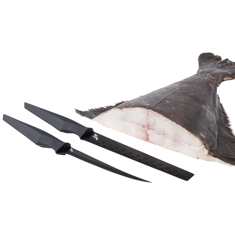 Precision - Kockknivset 4 delar (överskottsvara klass 1)