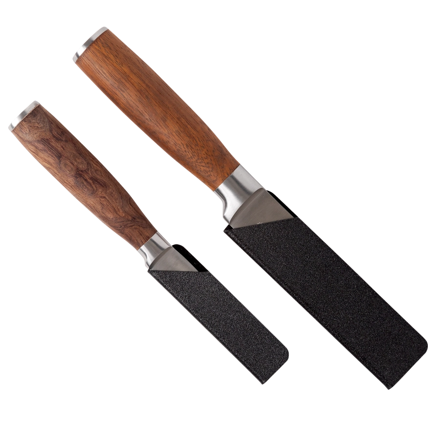 Allkniv 12 cm + Skalkniv 9 cm SKARPT LÄGE (överskottsvara, klass 1)