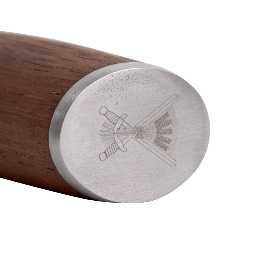 Allkniv 12 cm + Skalkniv 9 cm SKARPT LÄGE (överskottsvara, klass 1)