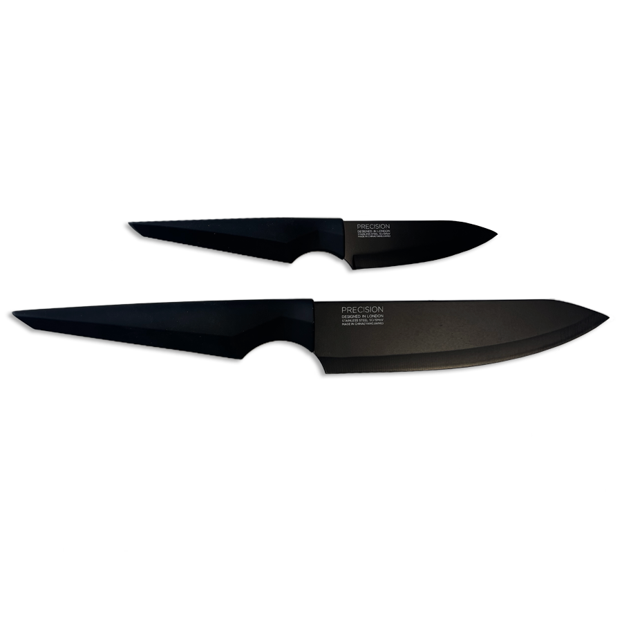 Precision tvådelat knivset (överskottsvara klass 1)