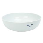 Mässporslin salladsskål 34 cm (överskottsvara klass 1)