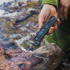 Köttermometer Skarpt läge (överskottsvara, klass 1)