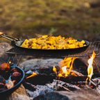 Fältjärnpanna, kal. 24 o 27 (överskottsvara, klass 1)