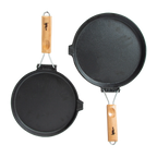 Fältjärnpanna, kal. 24 o 27 (överskottsvara, klass 1)