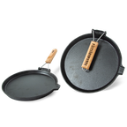 Fältjärnpanna, kal. 24 o 27 (överskottsvara, klass 1)