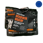 Tactical Foodpack Sixpack Oscar