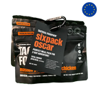 Tactical Foodpack Sixpack Oscar
