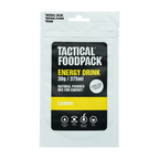 Tactical Foodpack Energy Drink Lemon 30g