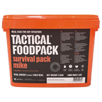 Survival Pack Mike ? 7 dygns mat i krislåda