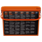 Survival Pack Mike ? 7 dygns mat i krislåda