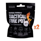 Survival Pack Mike ? 7 dygns mat i krislåda