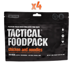 Survival Pack Mike ? 7 dygns mat i krislåda