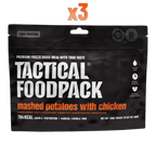 Survival Pack Mike ? 7 dygns mat i krislåda