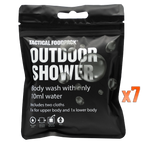 Survival Pack Mike ? 7 dygns mat i krislåda