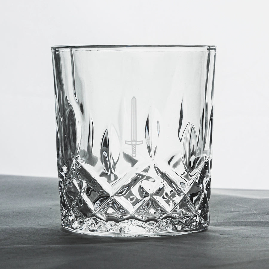 Whiskyglas 2-pack (överskottsvara, klass 1)