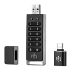 USB-minne SÄKRAD 32 GB (överskottsvara, klass 1)