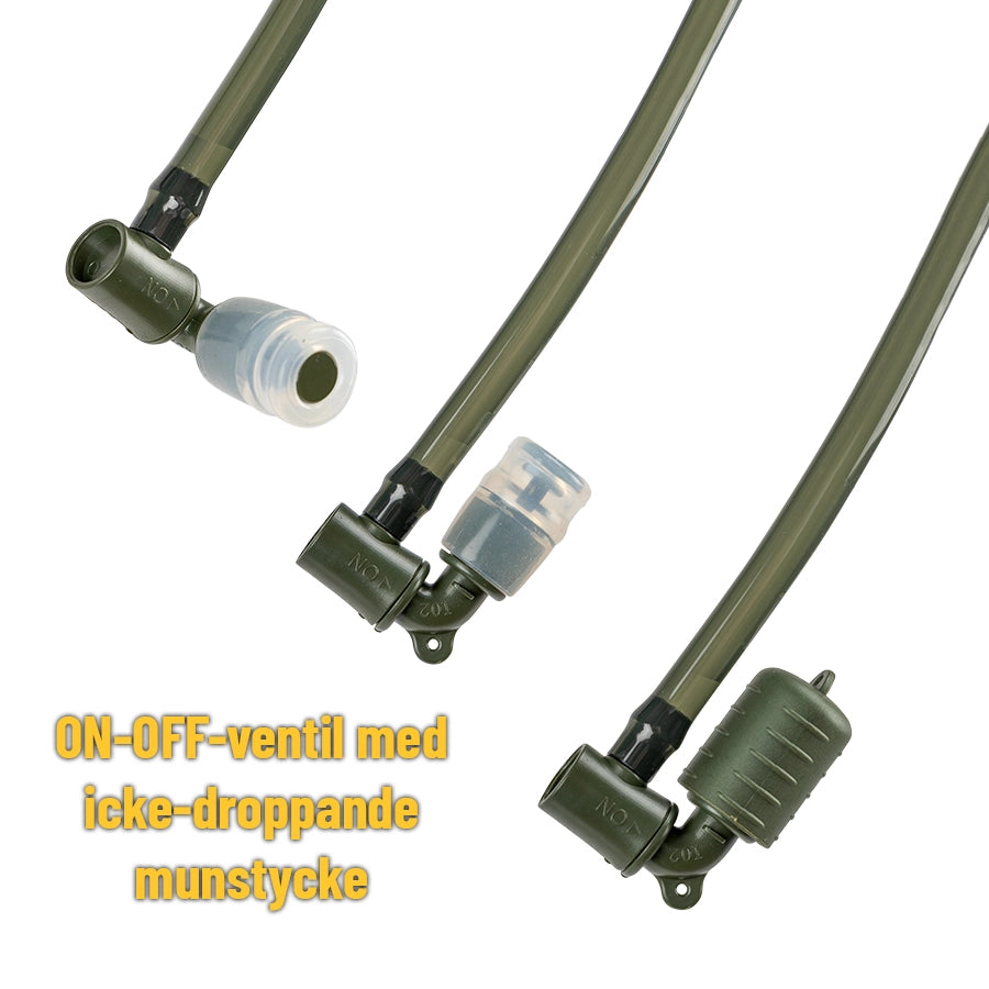 Vätskeblåsa 3,0 L (överskottsvara, klass 1)