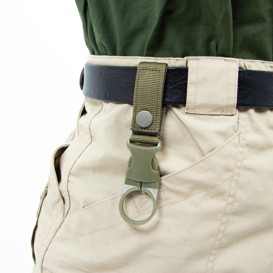 Taktiskt flaskhållare armé (överskottsvara, klass 1)