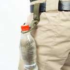 Taktiskt flaskhållare armé (överskottsvara, klass 1)