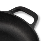 Gjutjärnsstekpanna 28 cm (överskottsvara, klass 1)