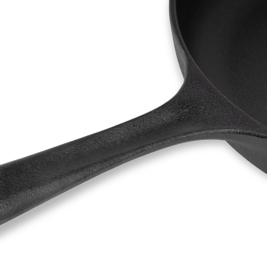 Gjutjärnsstekpanna 28 cm (överskottsvara, klass 1)