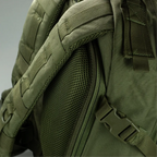 Taktisk ryggsäck 45 L, armégrön