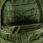 Taktisk ryggsäck 45 L, armégrön