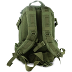 Taktisk ryggsäck 45 L, armégrön