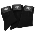 Officersstrumpa ? 3-pack (överskottsvara, klass 1)