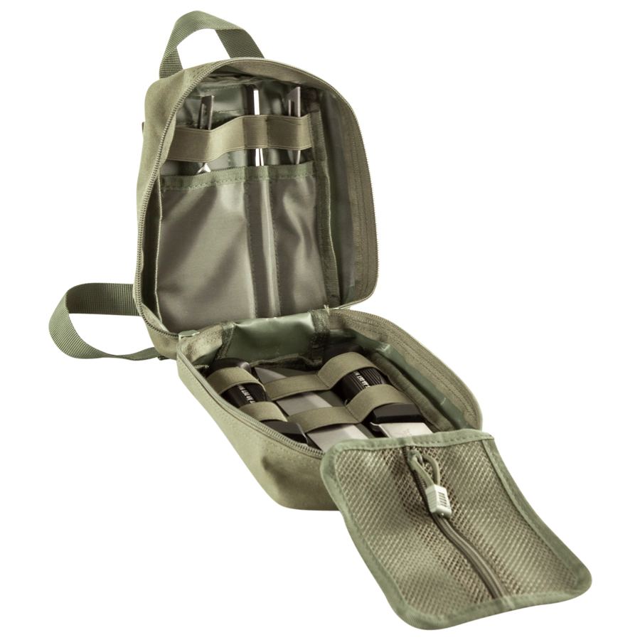 Modulär grillverktygssats (överskottsvara, klass 1)